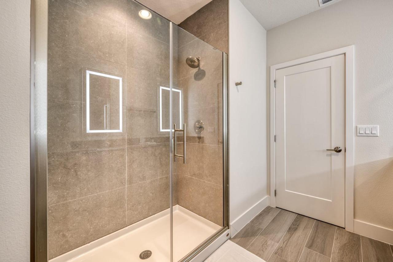Modern Home With Private Pool Near Disney Орландо Экстерьер фото